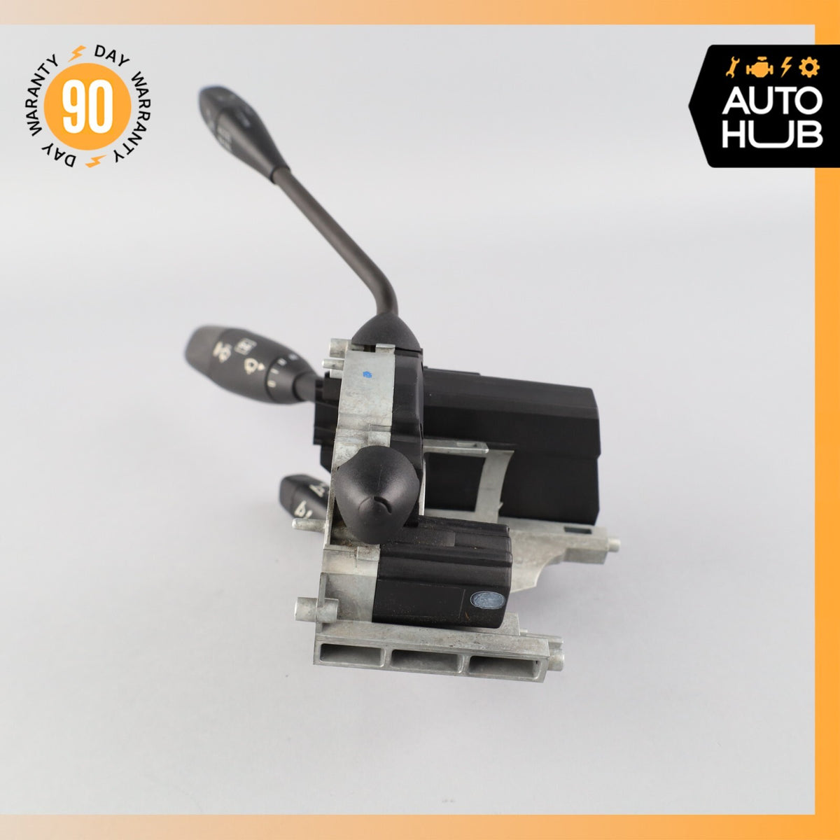 05-11 Mercedes R171 SLK280 E350 CLS500 E550 Steering Column Control Switch OEM - photo 9