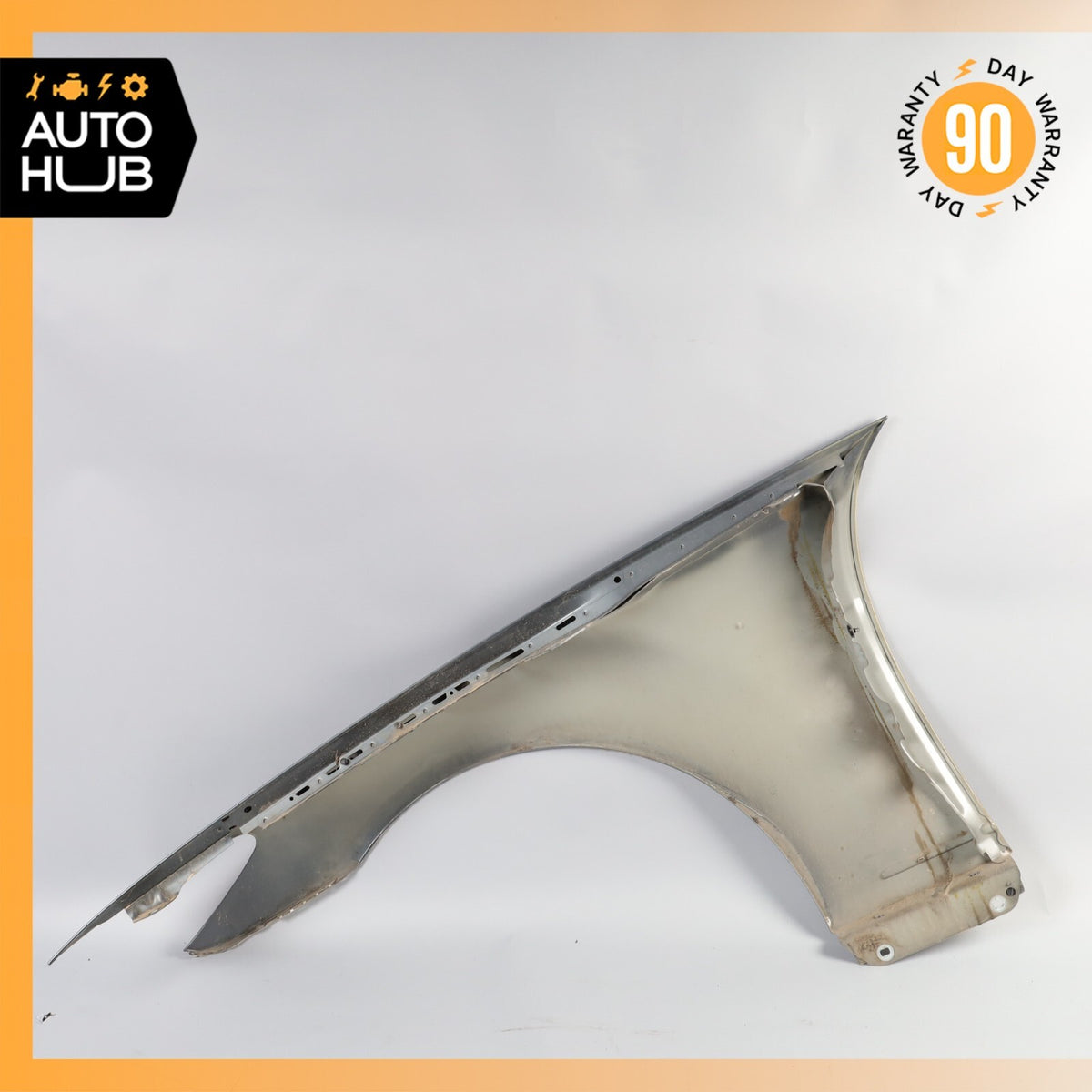07-10 Mercedes W216 CL550 CL600 CL63 AMG Right Passenger Side Fender OEM - photo 10