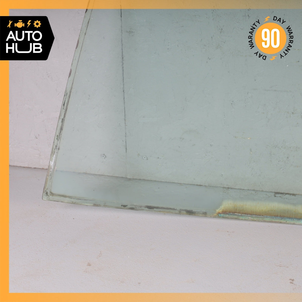85-98 Bentley Brooklands / RR Silver Spirit Rear Windshield Window Glass OEM - photo 20