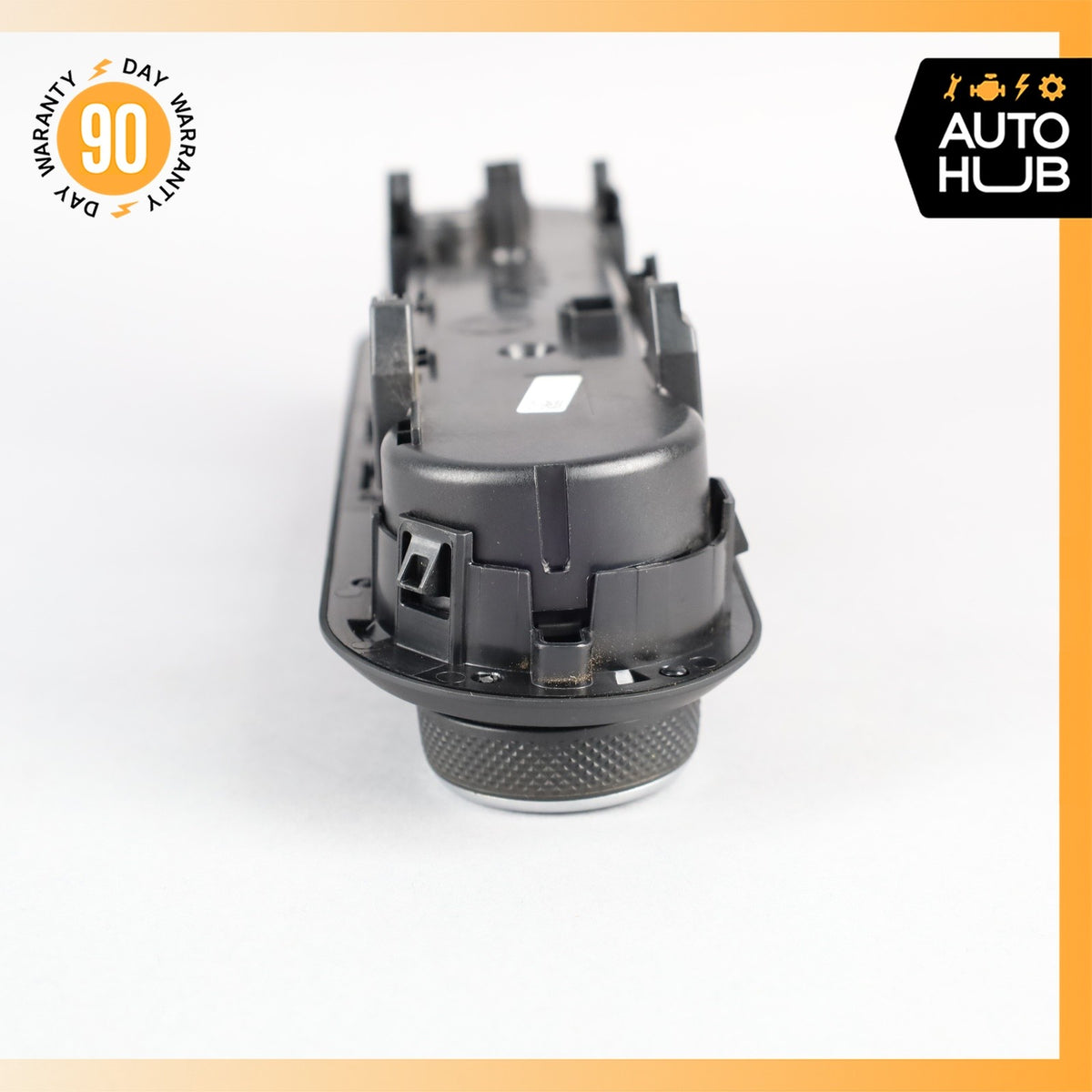 17-23 Alfa Romeo 952 Giulia AC A/C Heater Climate Control Switch OEM - photo 11