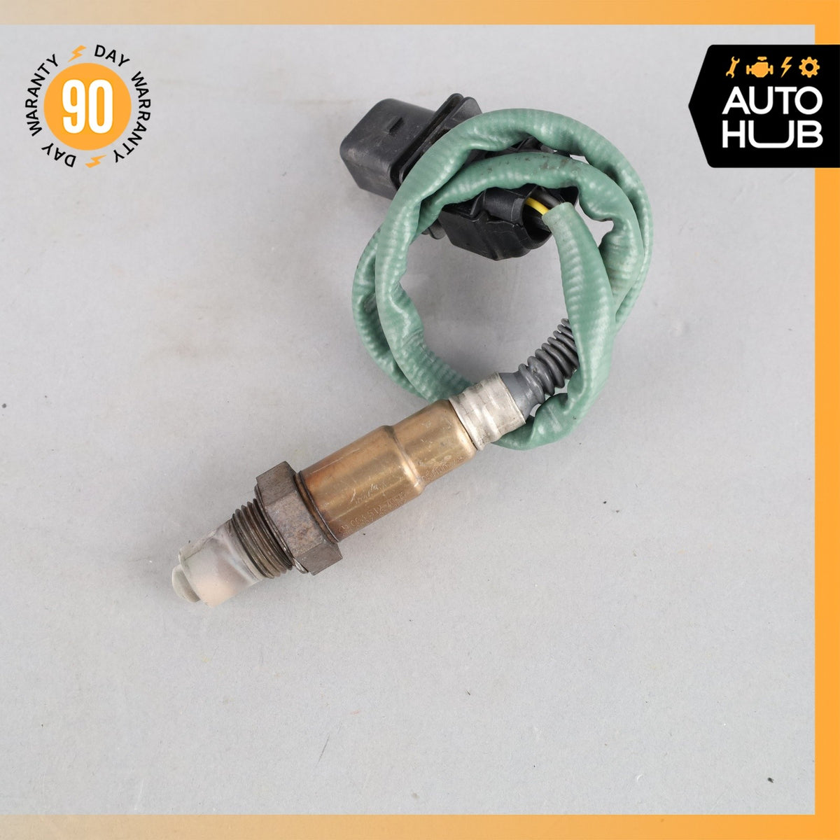 Mercedes R230 SL550 S550 CL550 Oxygen O2 Sensor Lambda Set of 4 0045420718 OEM - photo 7