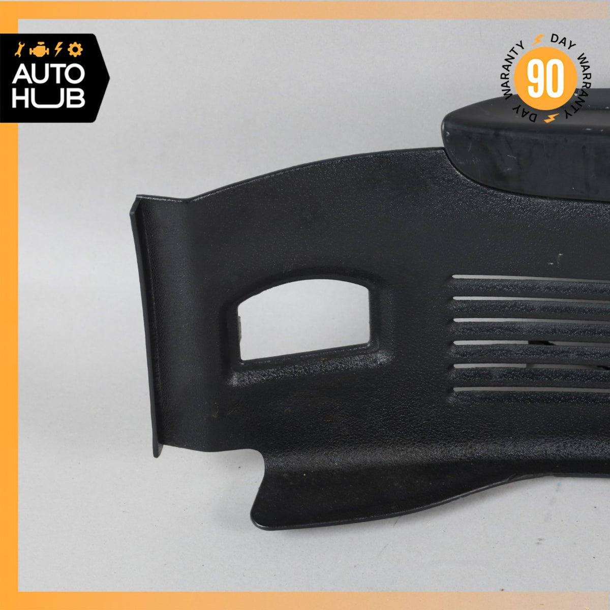 Bentley Continental GTC GT Gate Trunk Lock Cover Sill Scuff Panel Trim OEM - photo 6