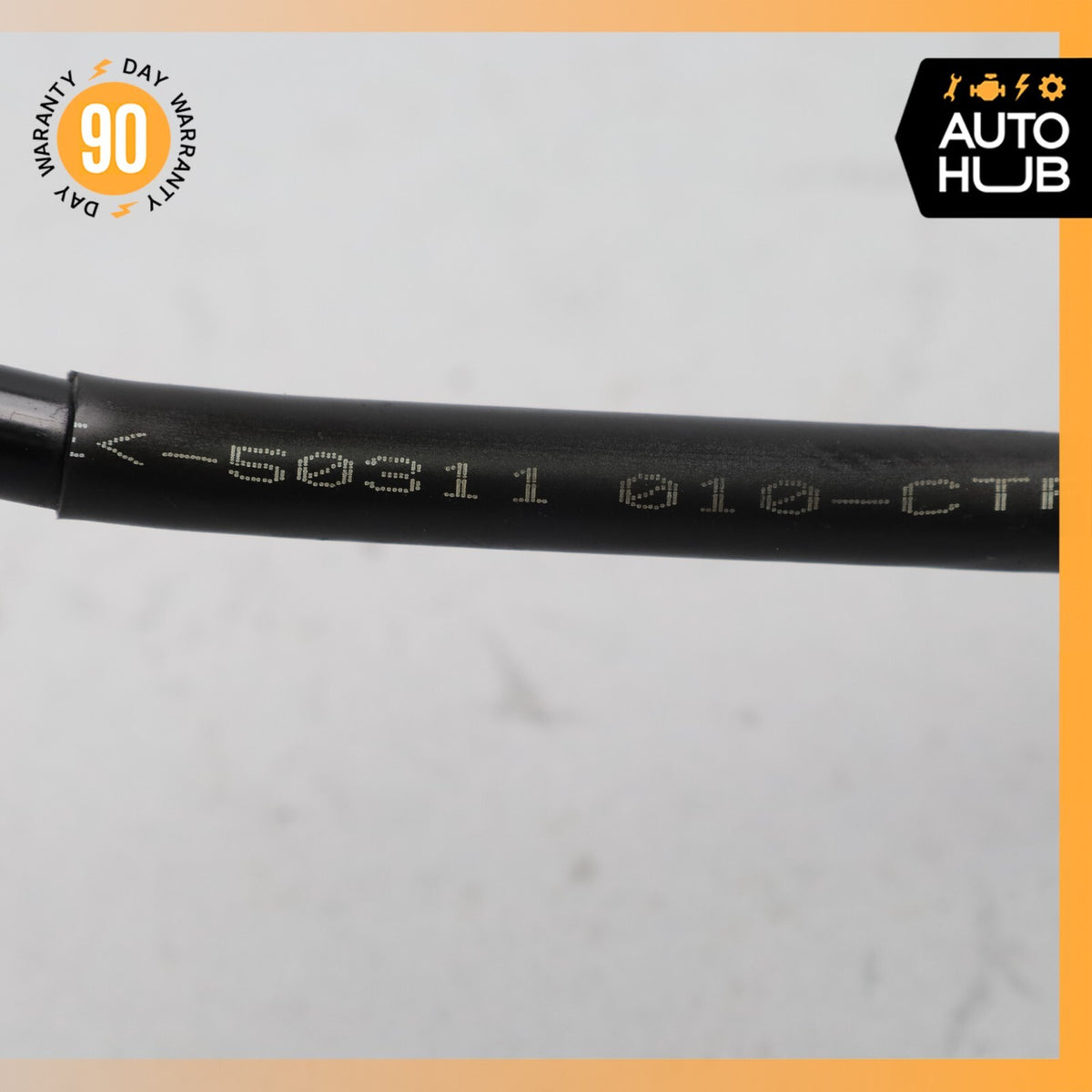 03-13 Bentley Continental GT GTC Flying Spur Power Steering Hose Pipe OEM - photo 12