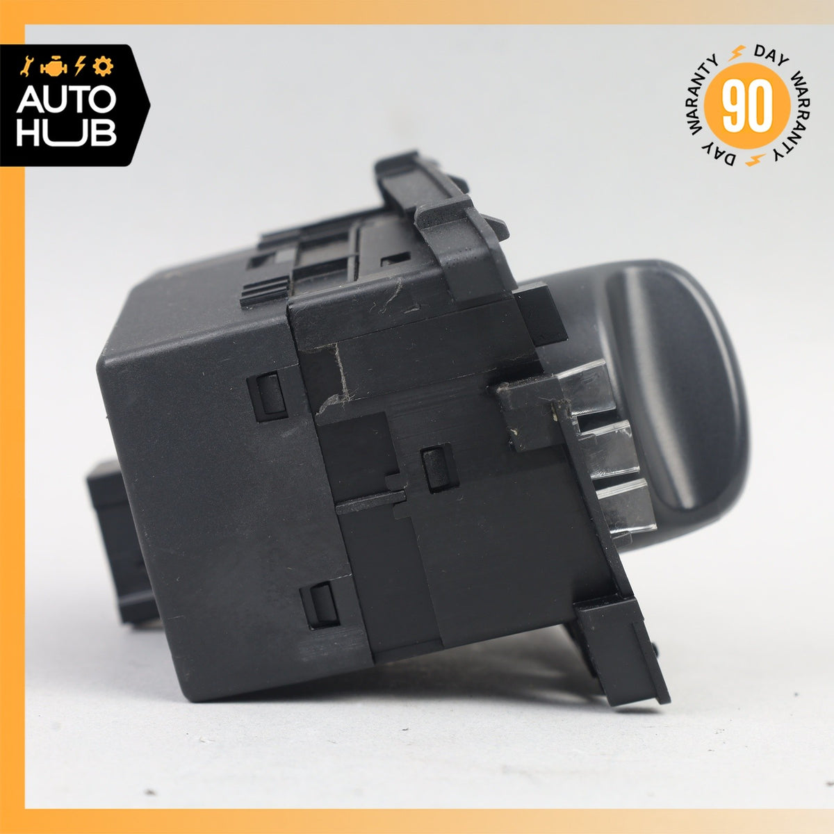 00-06 Mercedes W215 CL500 Headlight Lamp Control Switch Button 2155450304 OEM - photo 8