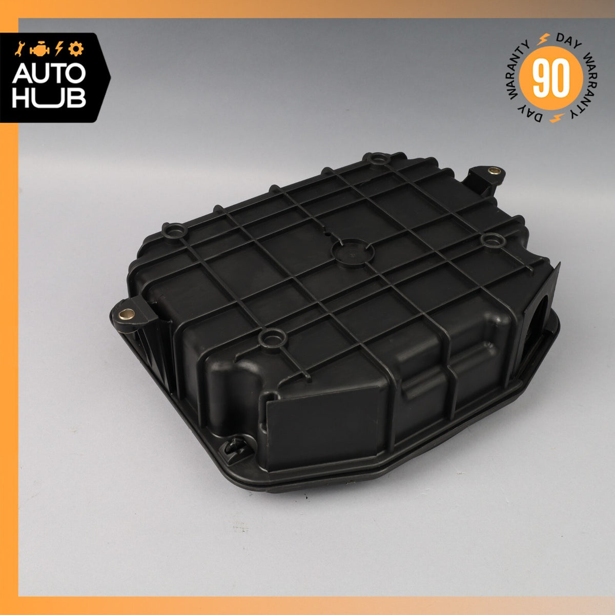 04-19 Maserati Quattroporte S M139 Engine Fusebox Control Module Bay Cover OEM - photo 6