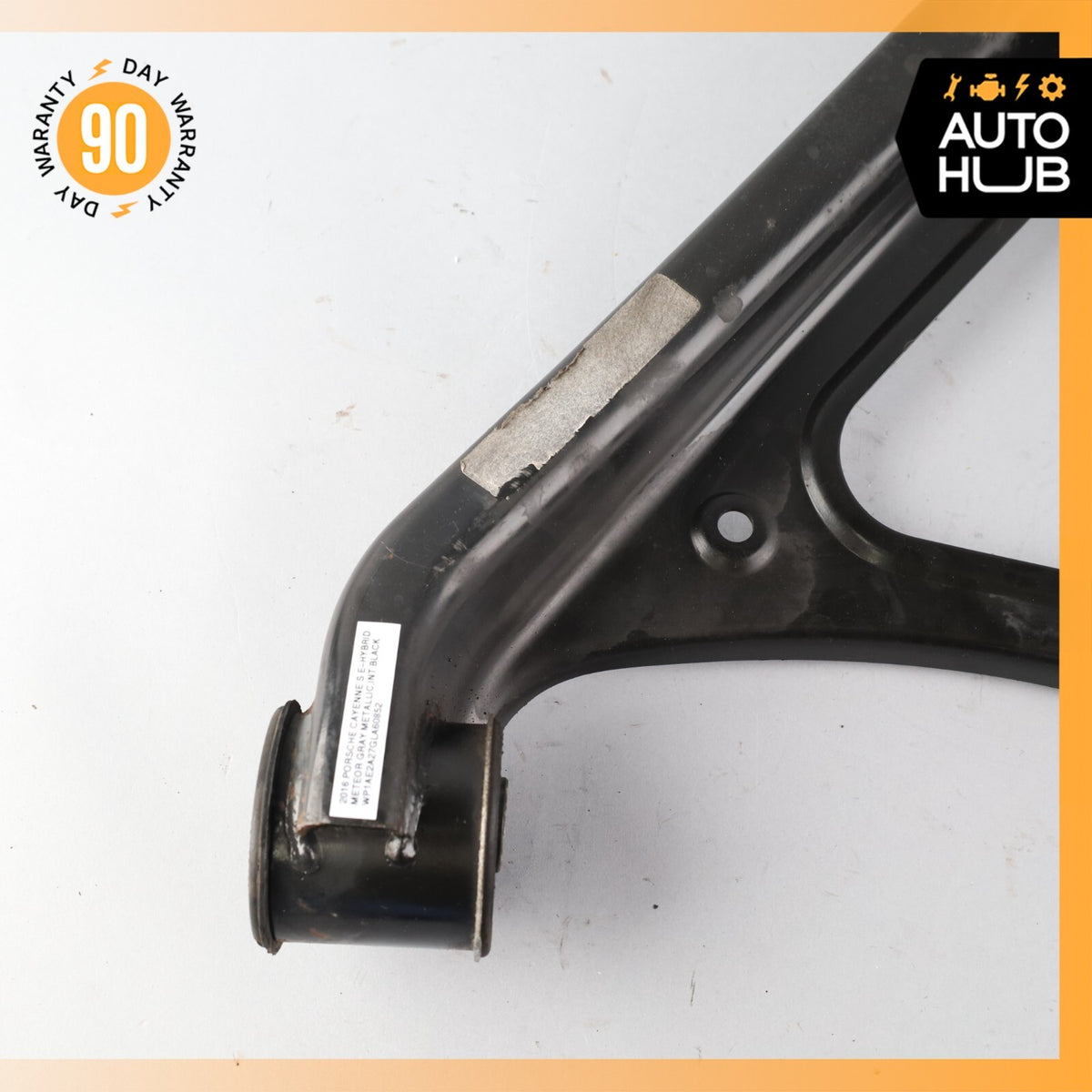 15-18 Porsche Cayenne 958 Rear Right Passenger Side Lower Control Arm OEM - photo 8