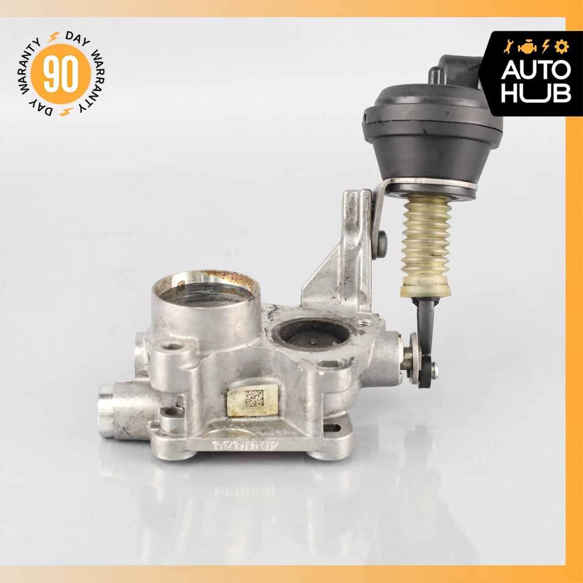 Mercedes W212 E350 Diesel Change Over EGR Solenoid Valve OEM - photo 4