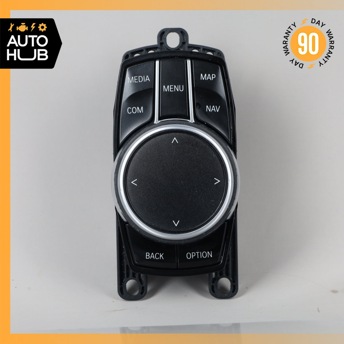 11-17 BMW F25 X3 328i IDrive Controller Navigation Switch 65829267955 OEM - photo 2