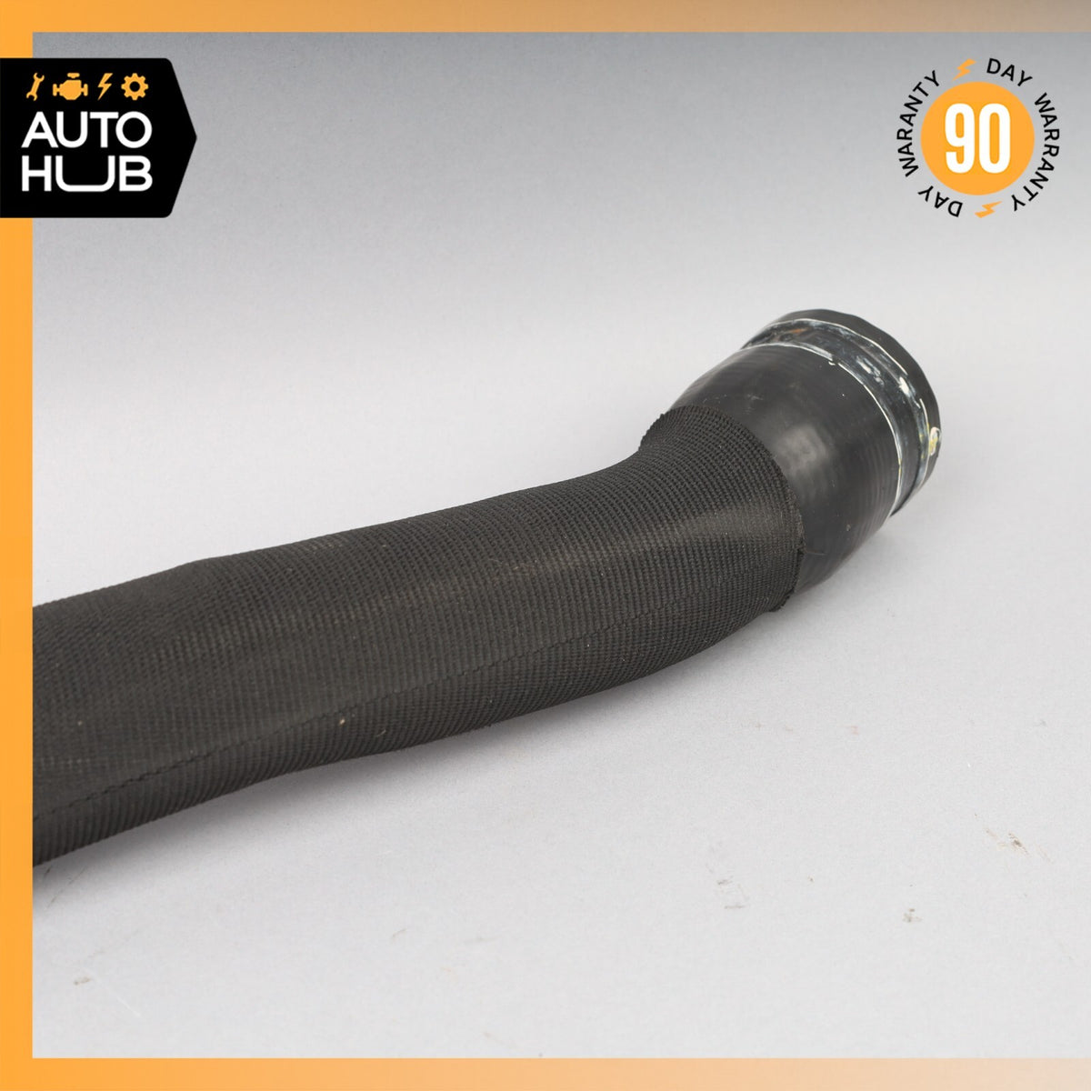 Maserati GranTurismo M145 Engine Motor Cooling Radiator Hose Pipe OEM - photo 4