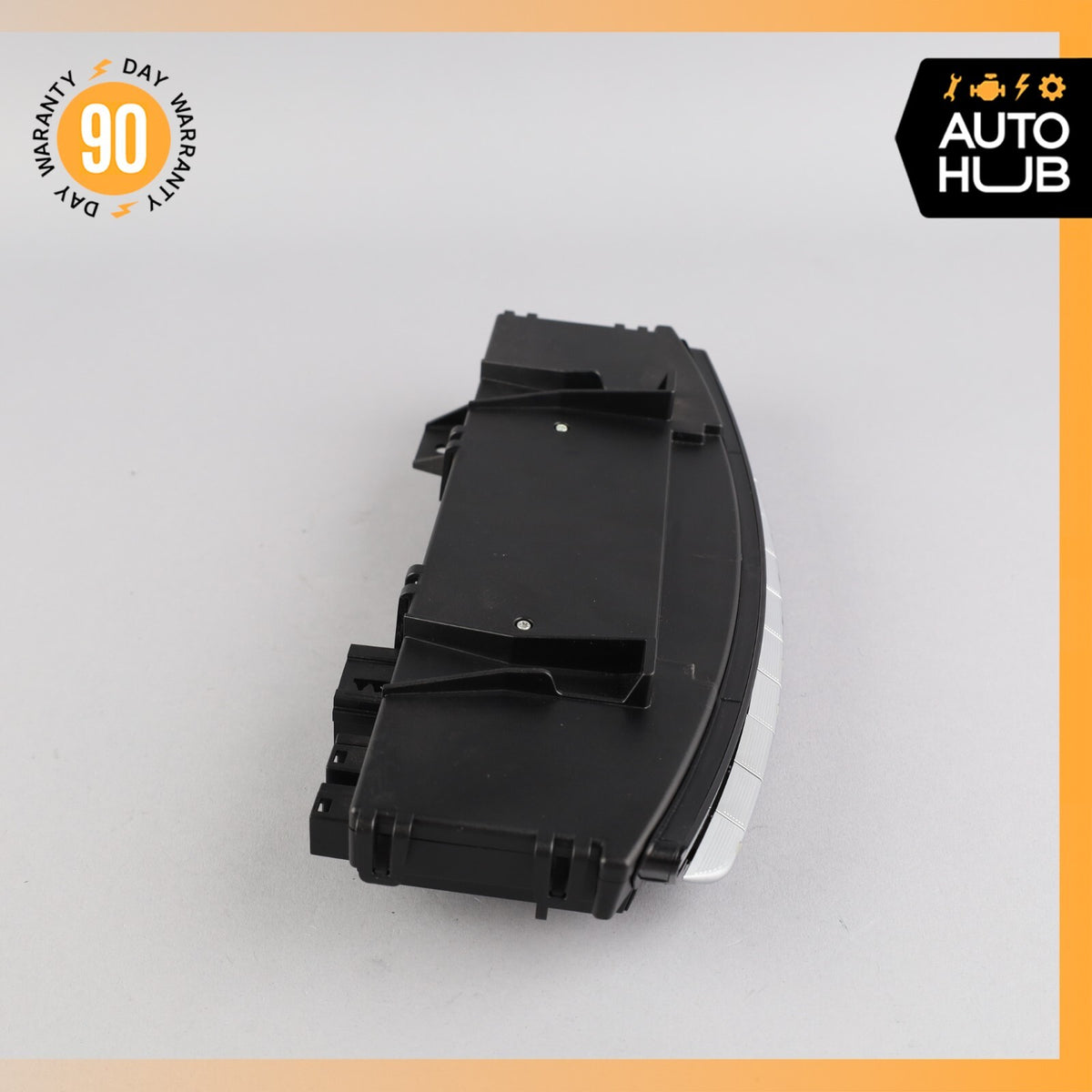 07-14 Mercedes W221 S600 CL550 S400 A/C AC Heater Climate Control Switch OEM - photo 4