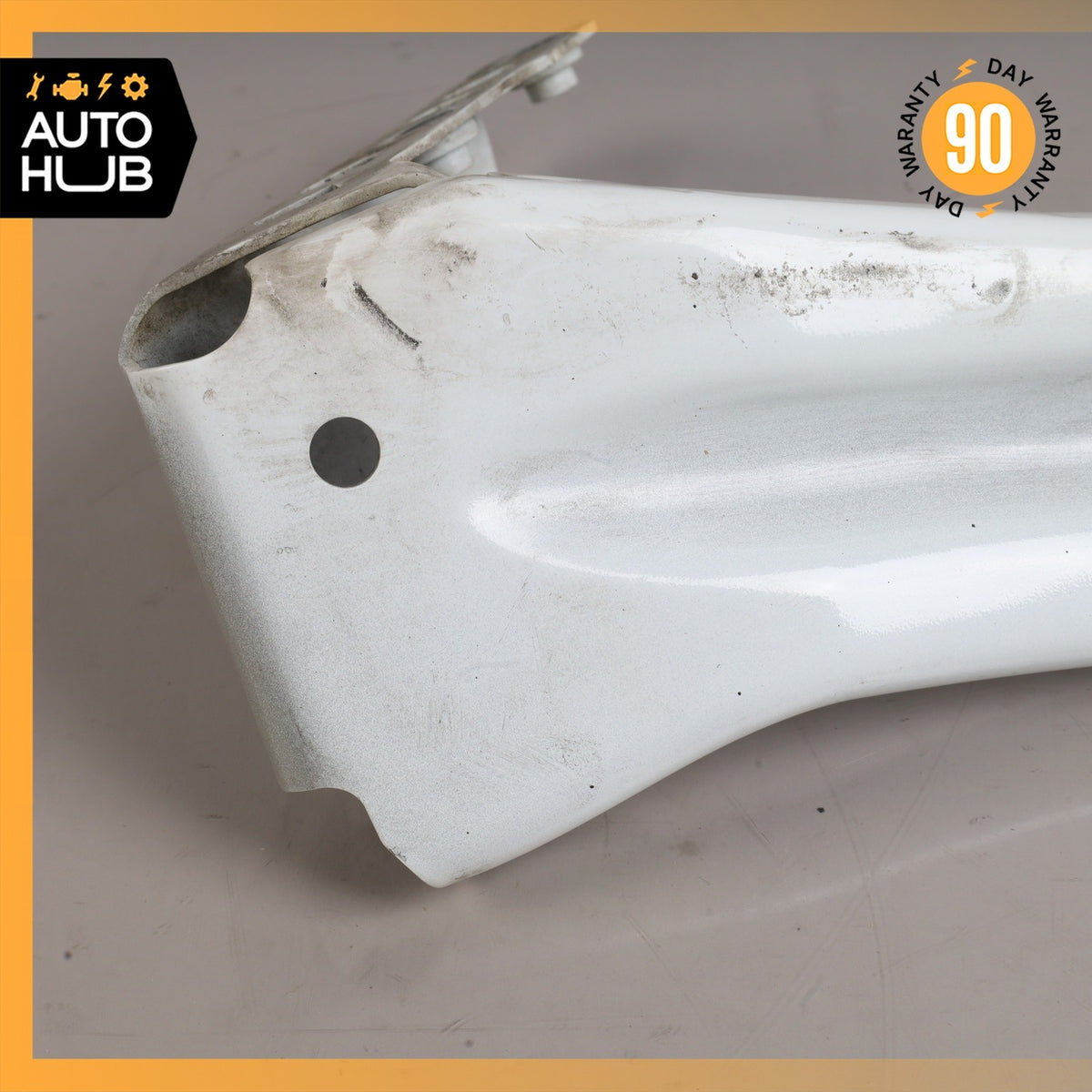 08-15 Audi 8J TT Front Right Side Fender Mount Bracket OEM - photo 2