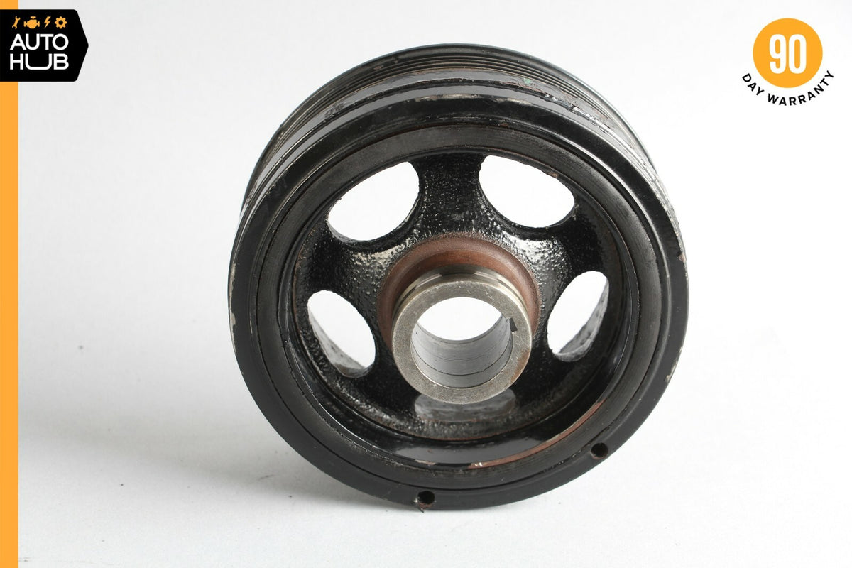 Mercedes W164 ML350 Bluetec Diesel Engine Motor Crankshaft Vibration Damper OEM - photo 5