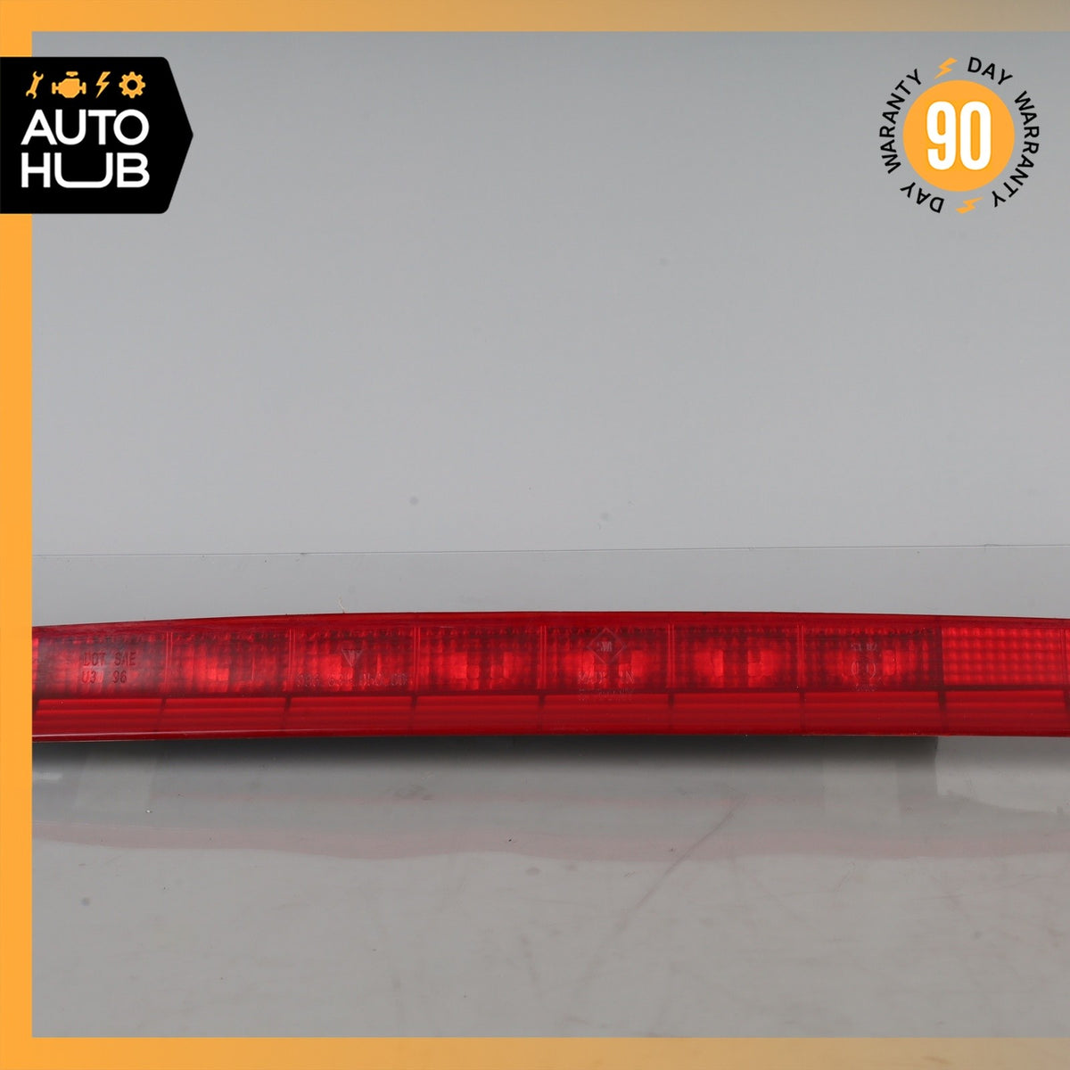 Porsche Boxster 986 Rear 3rd Third Lamp Light 90063101990 OEM 61k - photo 4