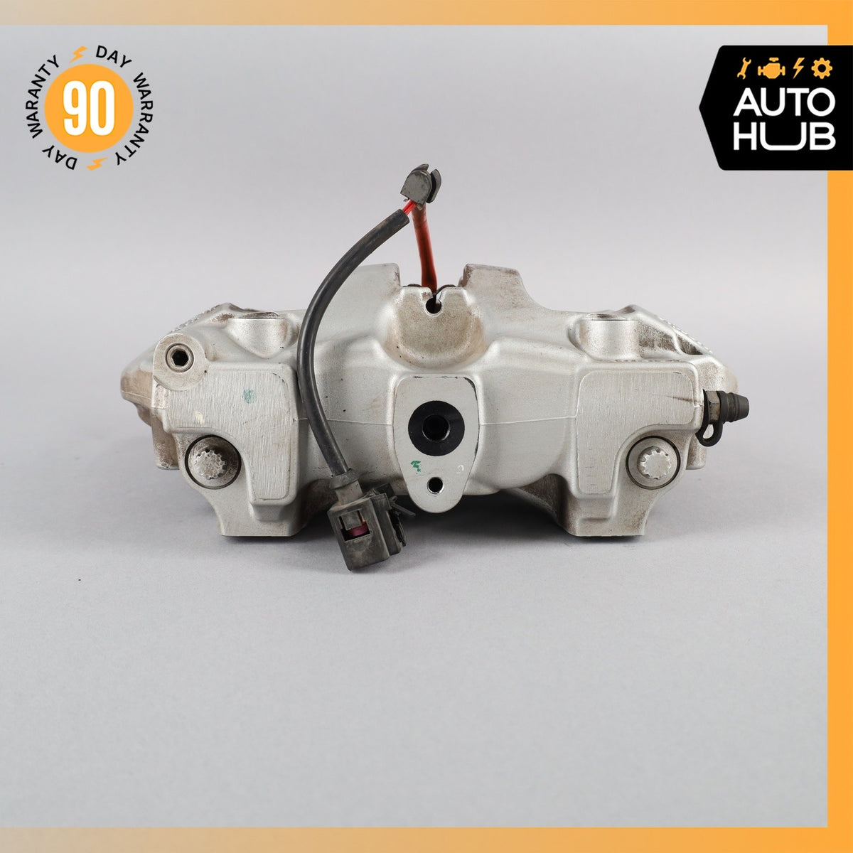 11-18 Porsche Cayenne 958 / Touareg Rear Brake Calipers Set 7P0615424 OEM - photo 13