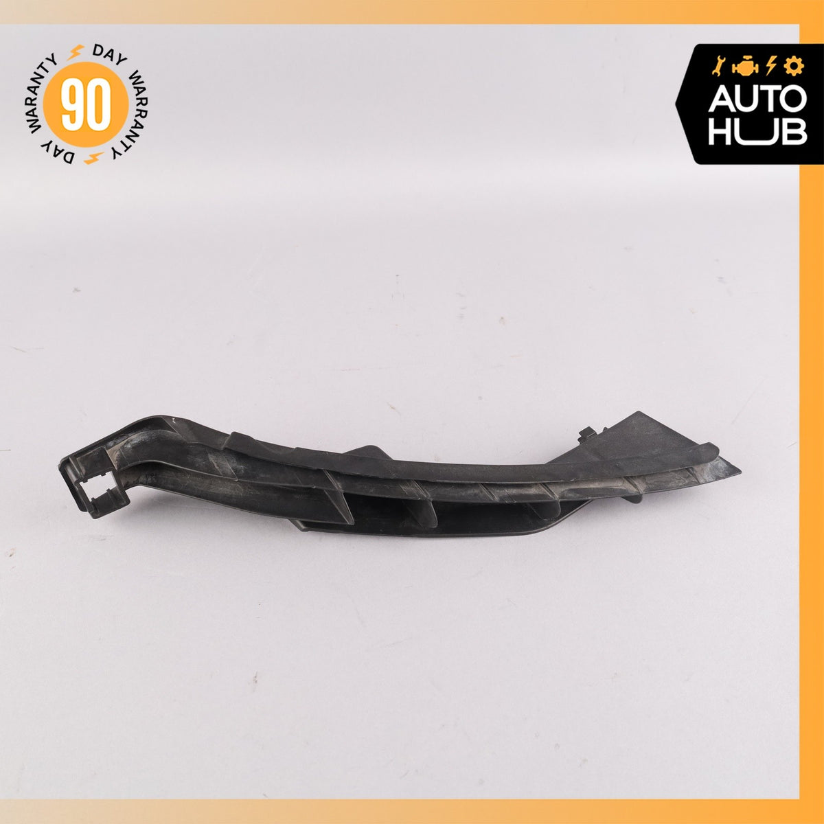 11-14 Porsche Cayenne 958 Front Right Side Bumper Support Bracket 7P5807890 OEM - photo 8