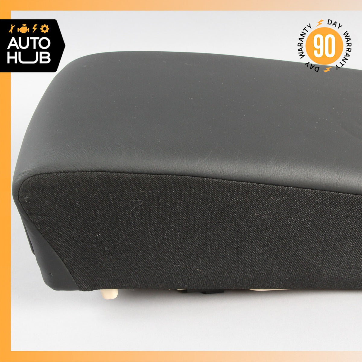 Mercedes W221 S65 AMG S600 Rear Center Console Arm Rest Armrest Exclusive OEM - photo 10