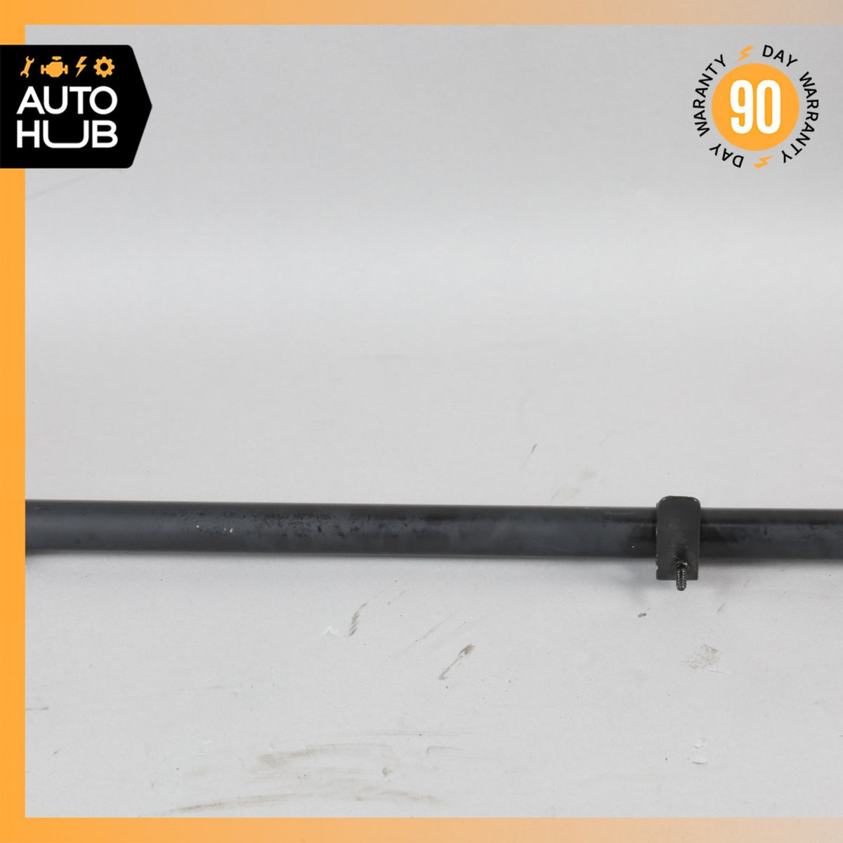 Mercedes R230 SL500 Front Lower Radiator Support Bar Frame OEM 51k - photo 5