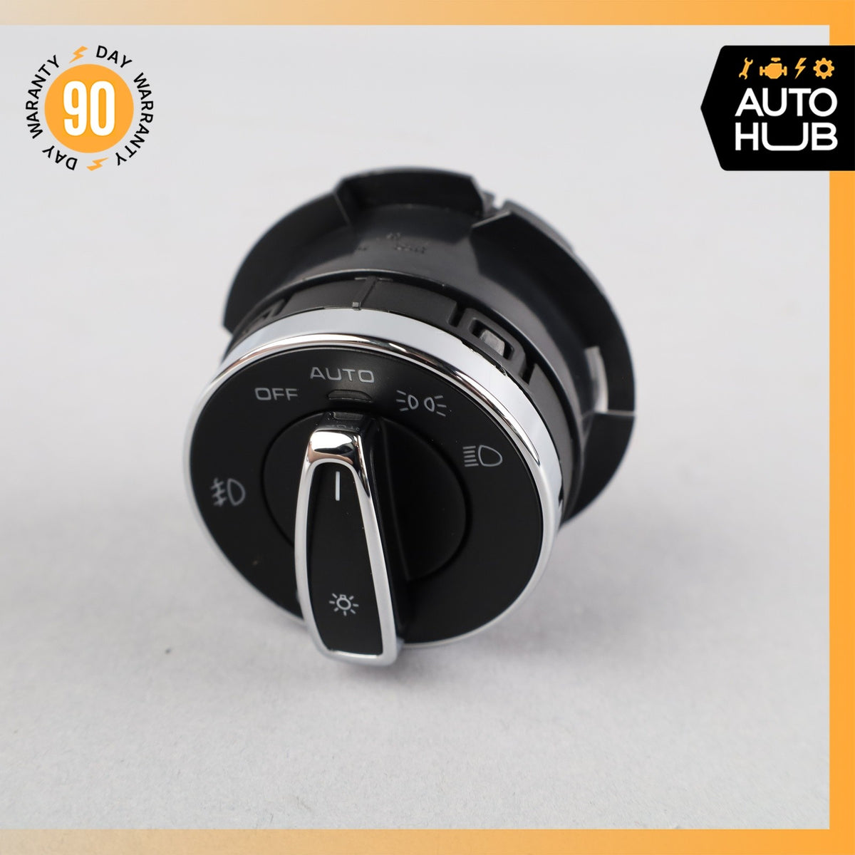 Porsche Cayenne 958 Headlight Head Light Lamp Switch Control 7P5941531F OEM - photo 1