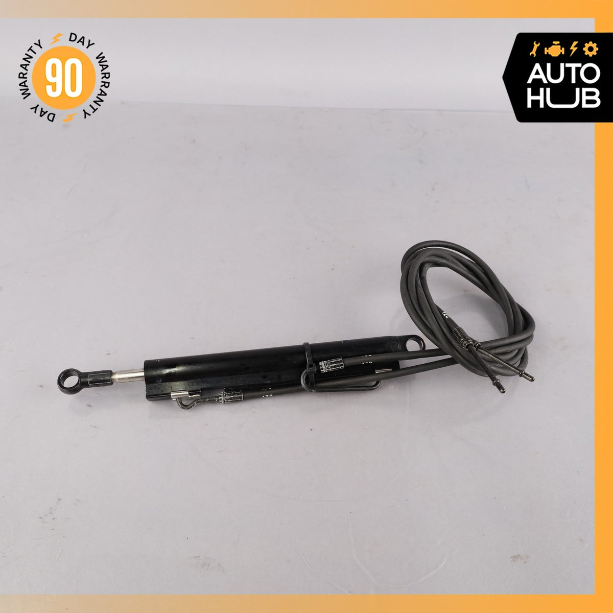 07-12 Mercedes R230 SL550 SL55 Convertible Trunk Right Lift Assist Cylinder OEM - photo 2