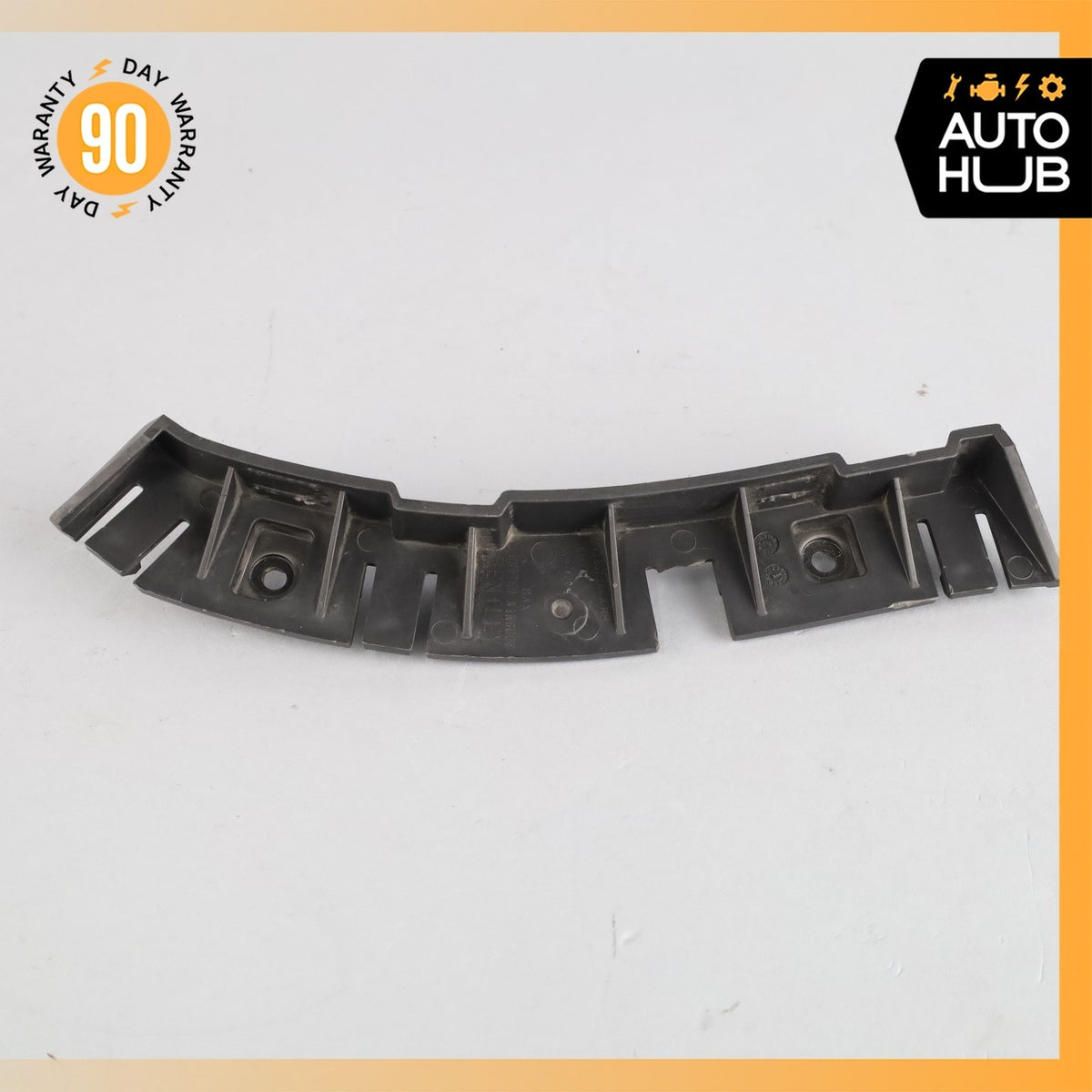 12-15 Bentley Continental GT GTC Front Right Bumper Support Bracket w/ Lugs OEM - photo 6