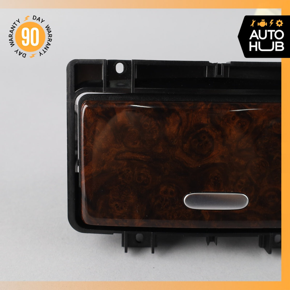 03-13 Bentley Continental GT GTC Front or Rear Center Console Ashtray OEM 53k - photo 3