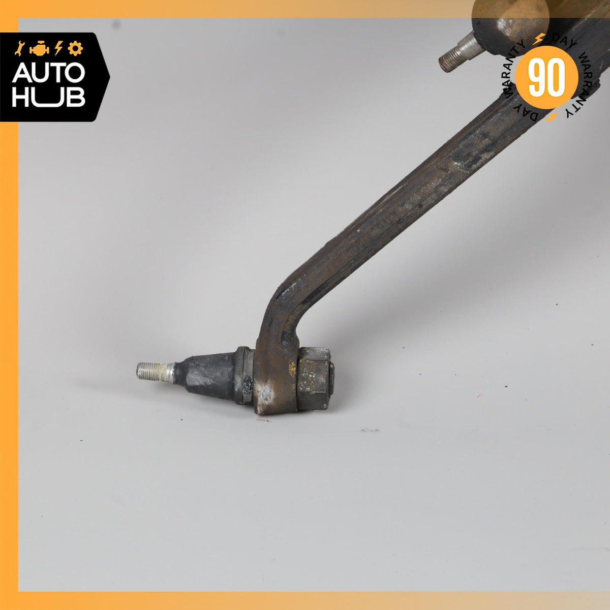 81-84 Rolls Royce Silver Spirit Mulsanne Front Right Side Lower Control Arm OEM - photo 12