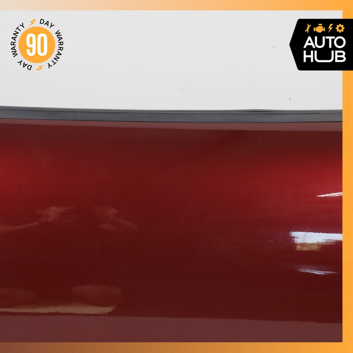 02-07 Maserati M138 GranSport Spyder GT Left Side Door Shell Frame Panel OEM 46k - photo 4