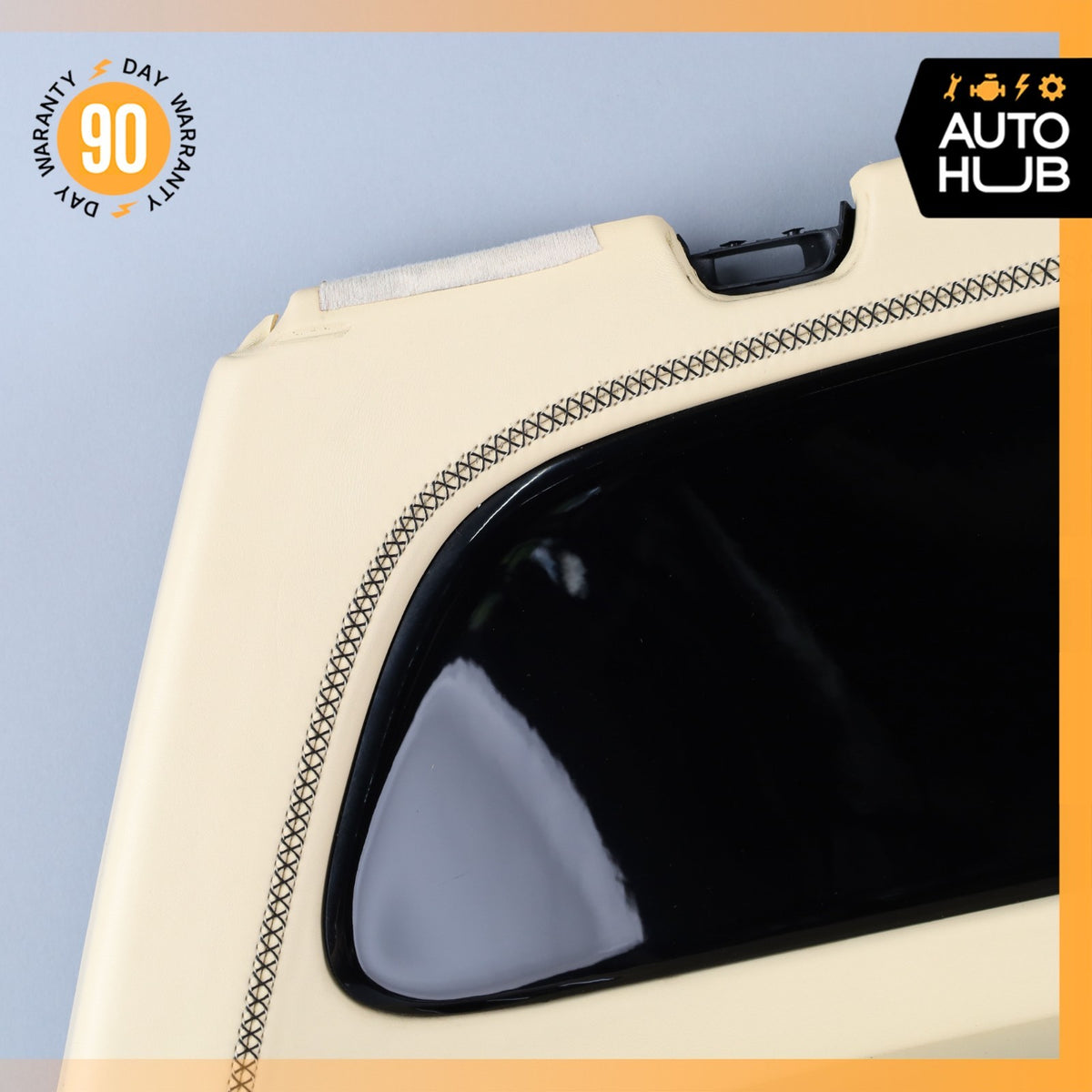 07-11 Bentley Continental GTC Rear Right Side Interior Door Panel OEM 19k - photo 7