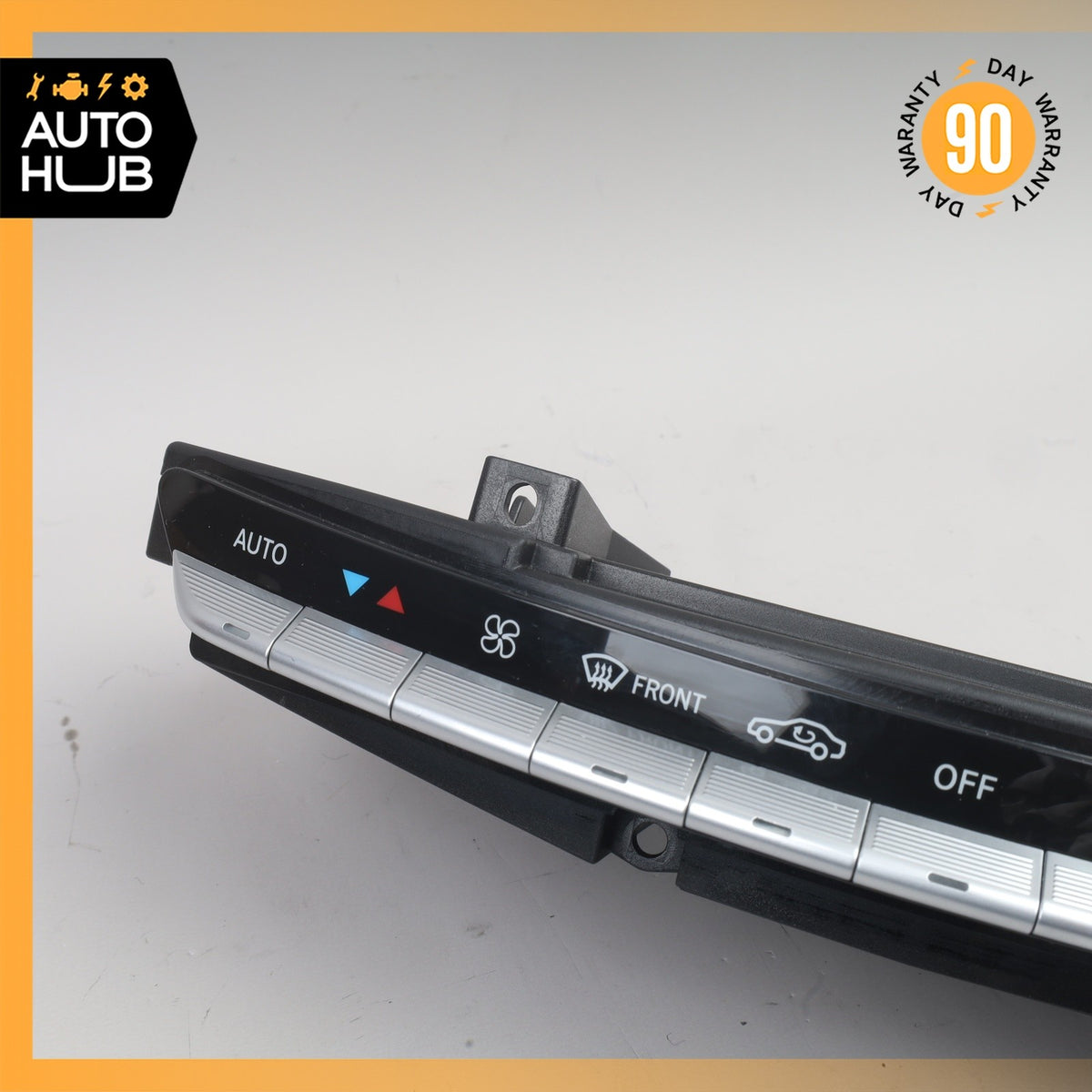 07-14 Mercedes W221 S600 S63 AMG CL550 A/C AC Heater Climate Control Switch OEM - photo 9