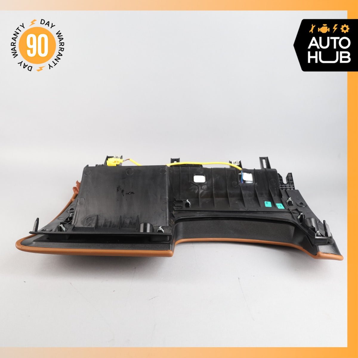 07-18 Bentley Continental GT GTC Knee Airbag Air Bag Left Driver Side OEM 56k - photo 15