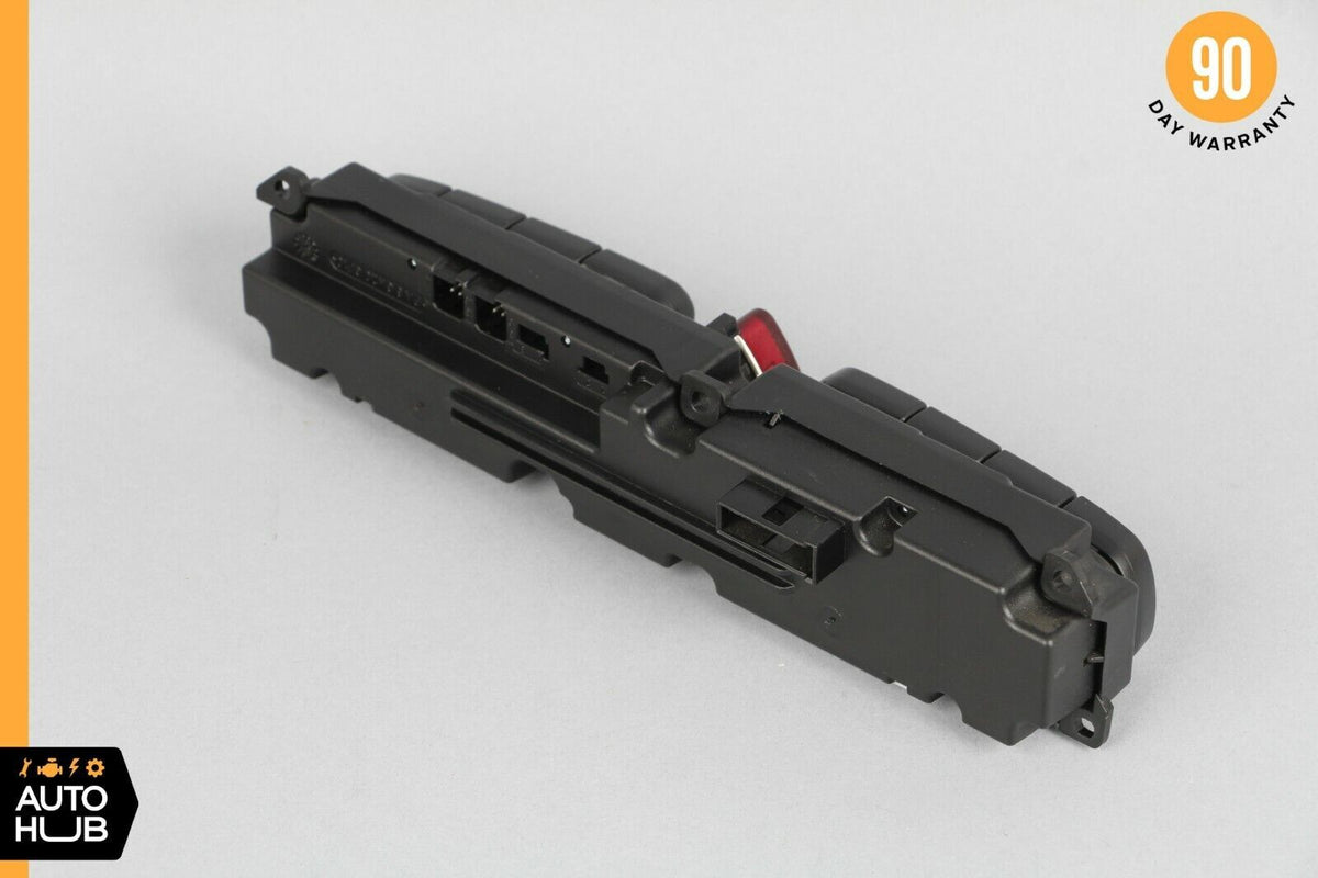 01-04 Mercedes W209 CLK500 C320 Hazard Light Control Switch 2038216279 OEM - photo 7