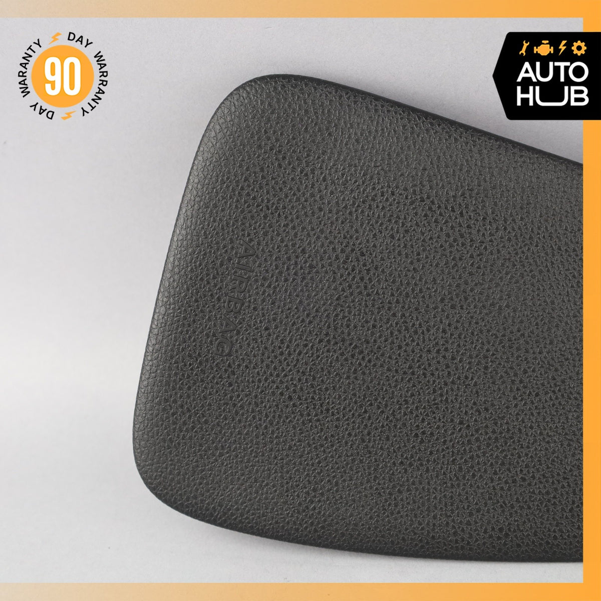 10-18 Mercedes W212 E350 CLS550 Front Right Side Seat Airbag Air Bag Black OEM - photo 2