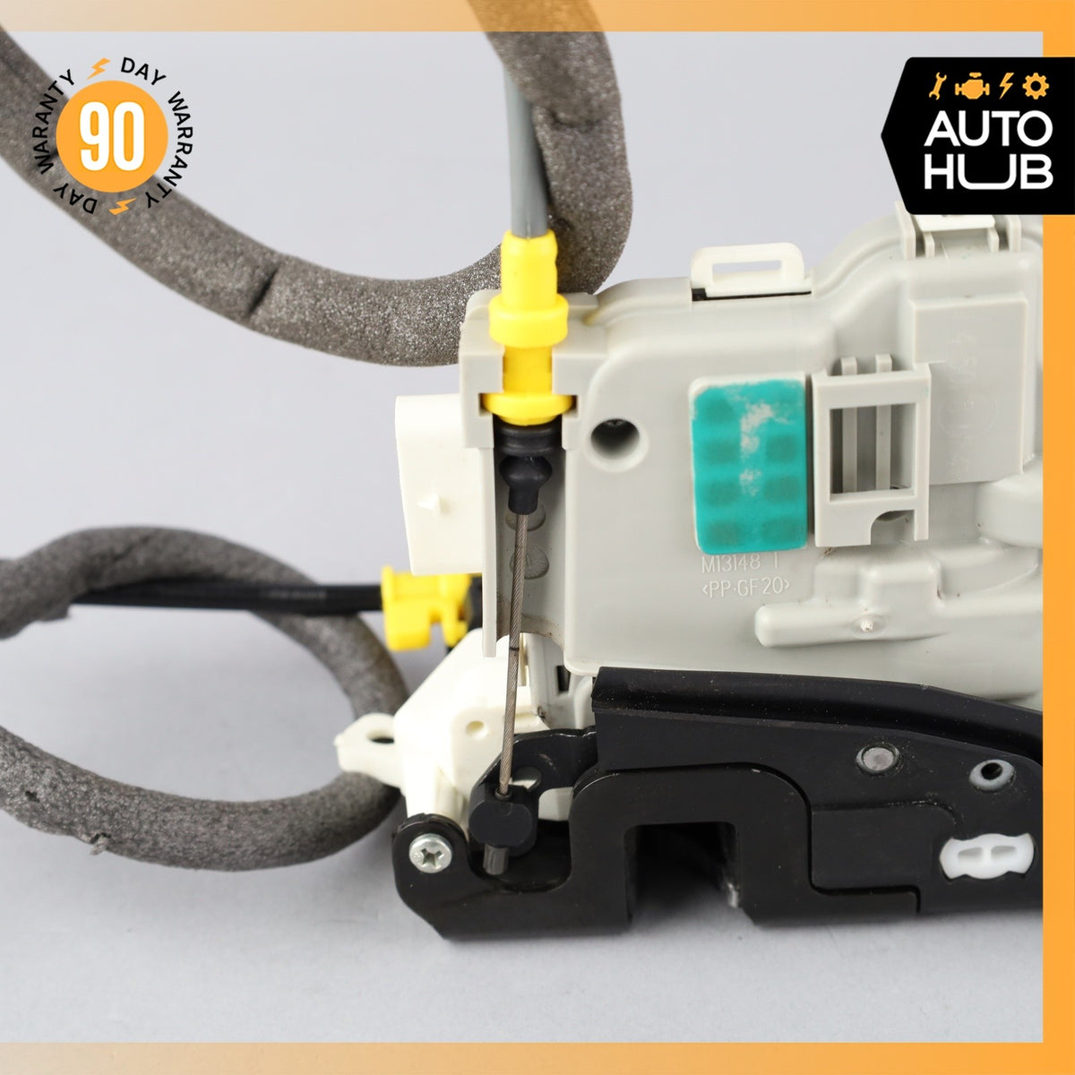 18-24 Audi B9 A5 S5 Right Side Door Lock Latch Actuator OEM - photo 10