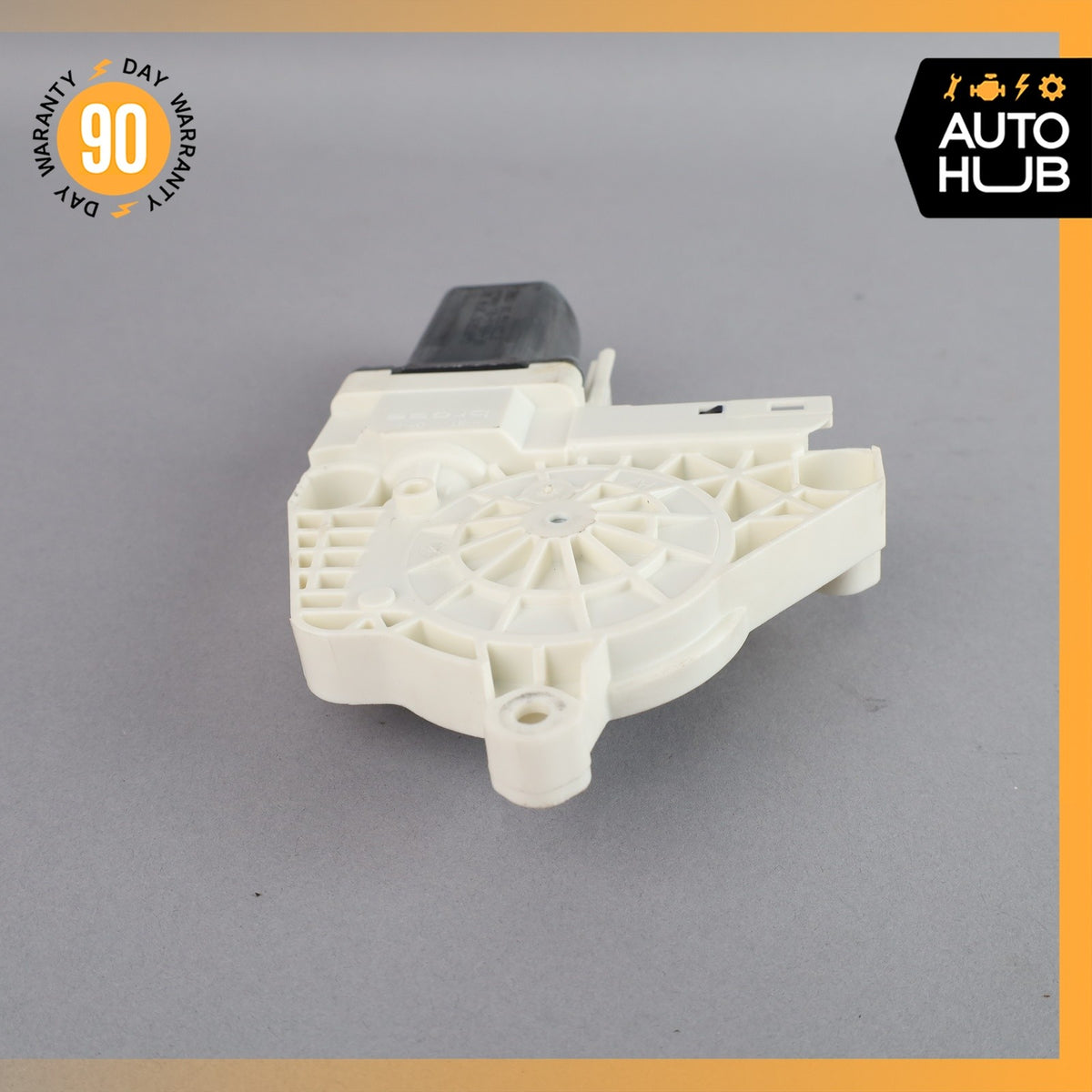 11-18 Porsche Cayenne 958 Front Right Window Regulator Motor 8K0959802B OEM - photo 3