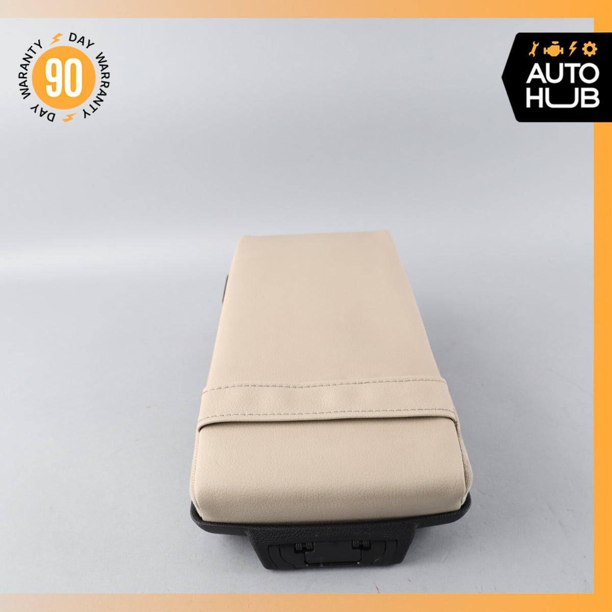 14-17 Mercedes W207 E350 E400 E550 Rear Center Console Arm Rest Armrest OEM - photo 11