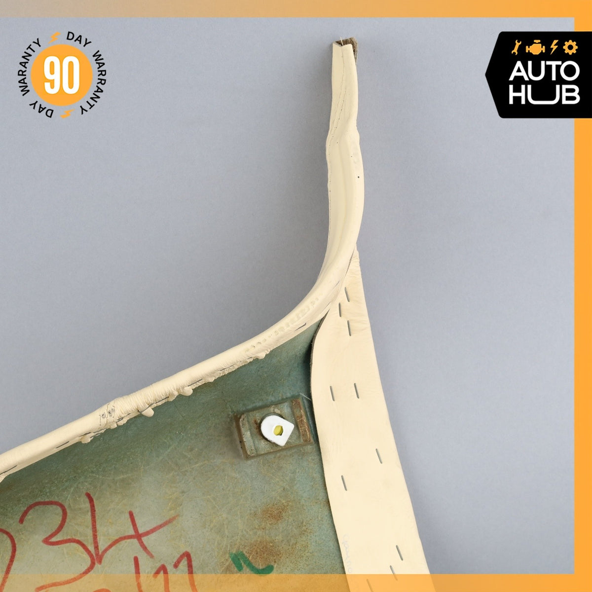 Bentley Arnage Right Side B-Pillar Lower Cover Trim PV22284PD OEM 42k - photo 12