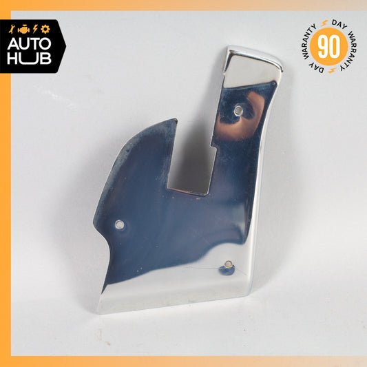 72-89 Mercedes R107 380SL 350SLC Left Driver Door Panel Edge Trim Cover OEM - photo 1