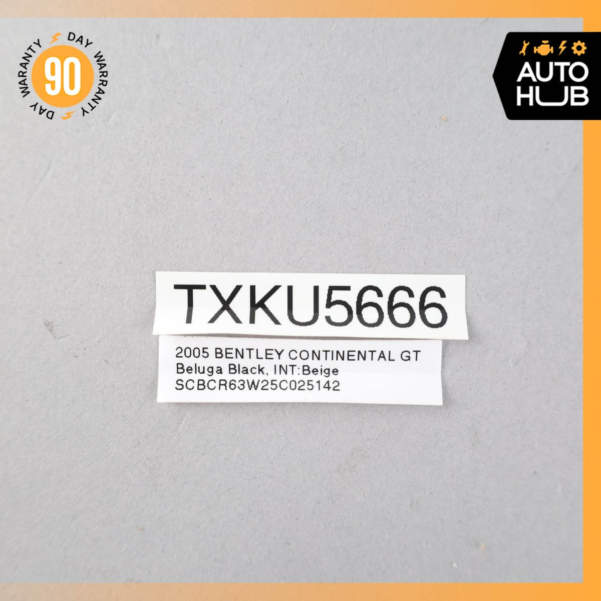 Bentley Continental GT Front or Rear Side Suspension Level Hight Sensor Set OEM - photo 10