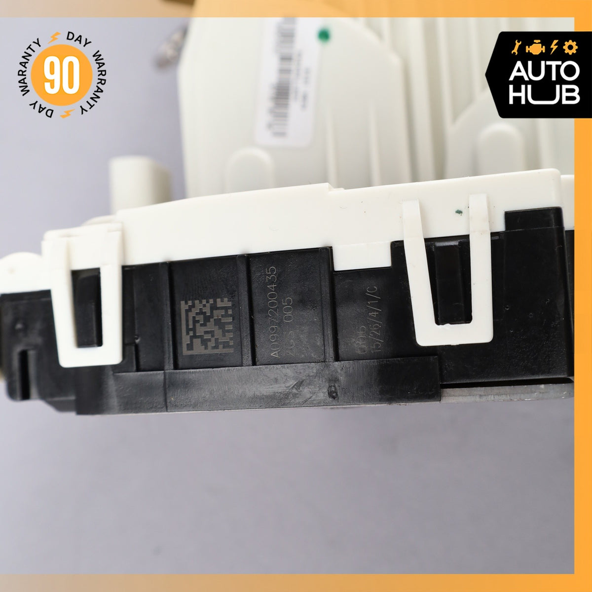 10-17 Mercedes W207 E400 E550 Front Right Door Lock Latch Actuator OEM - photo 14