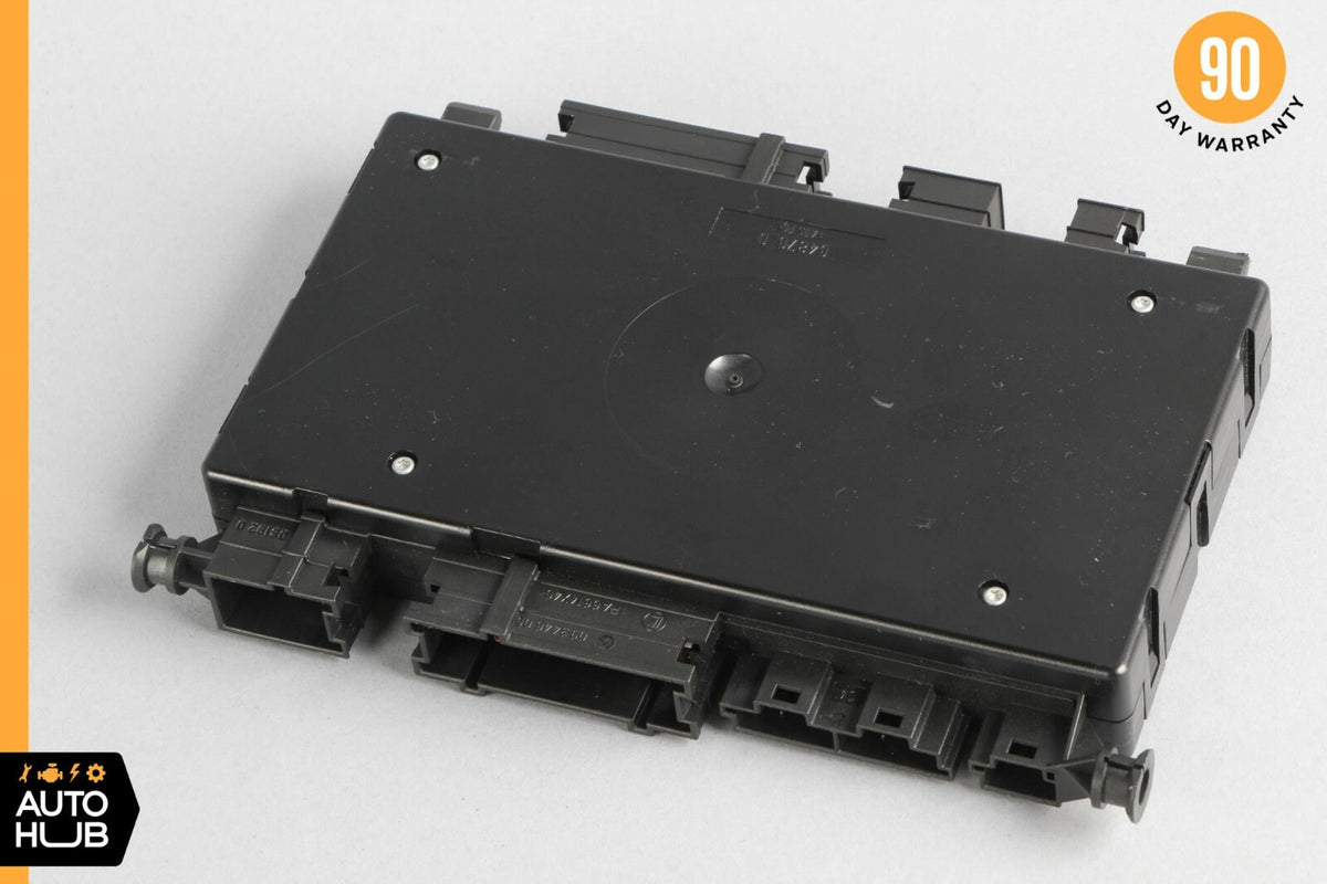 03-11 Mercedes W211 E55 AMG E500 Under Seat Control Module Front Right Side OEM - photo 4