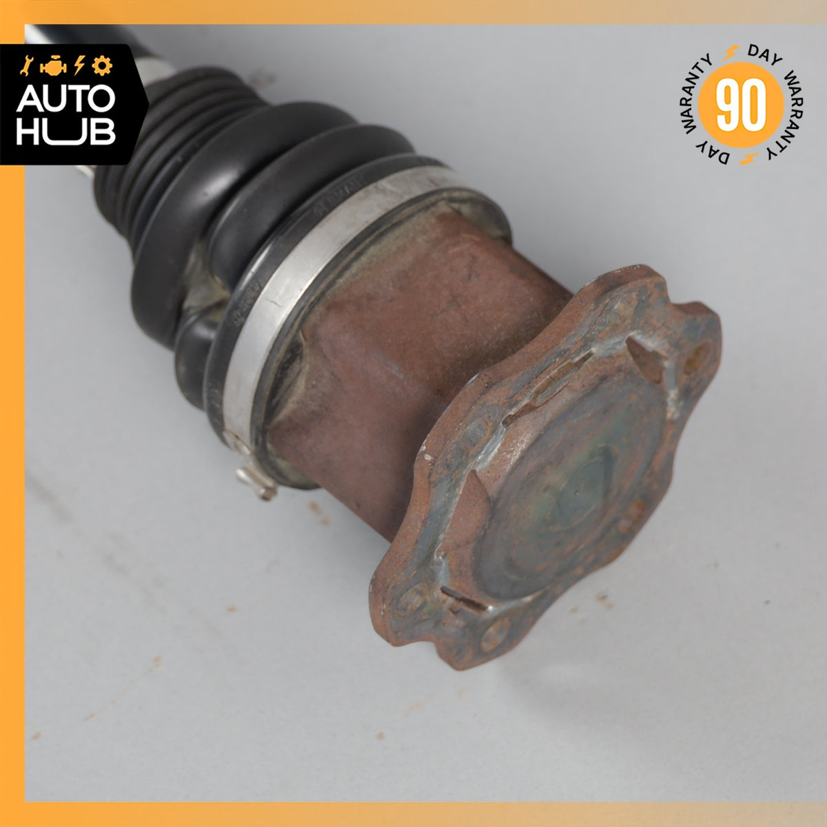 12-15 Audi 4G8 A7 S7 Front Left or Right CV Axle Shaft 4H0407271H OEM - photo 9