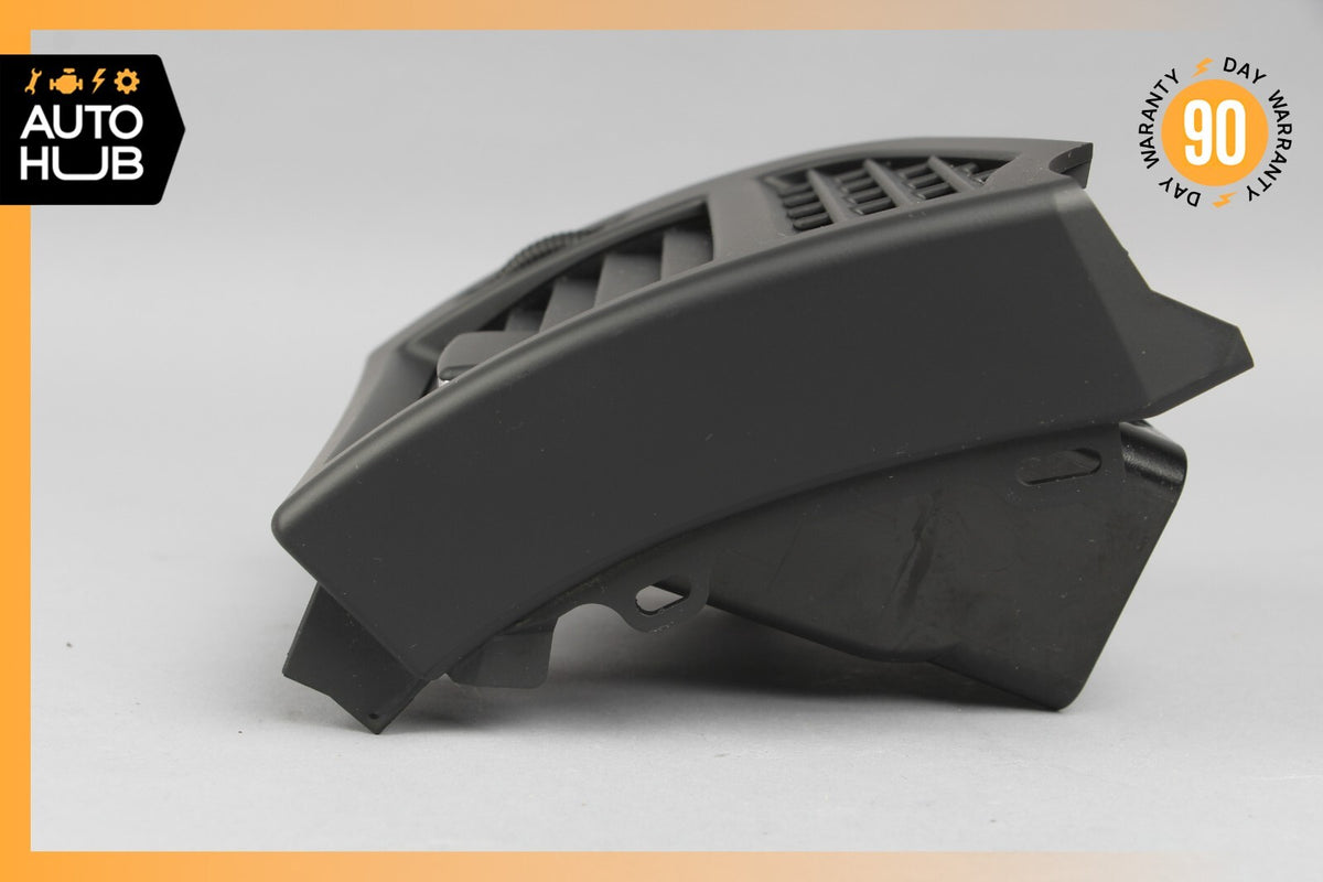 07-14 Mercedes W221 S550 CL550 Dashboard Dash AC A/C Air Vent Right Black OEM - photo 2