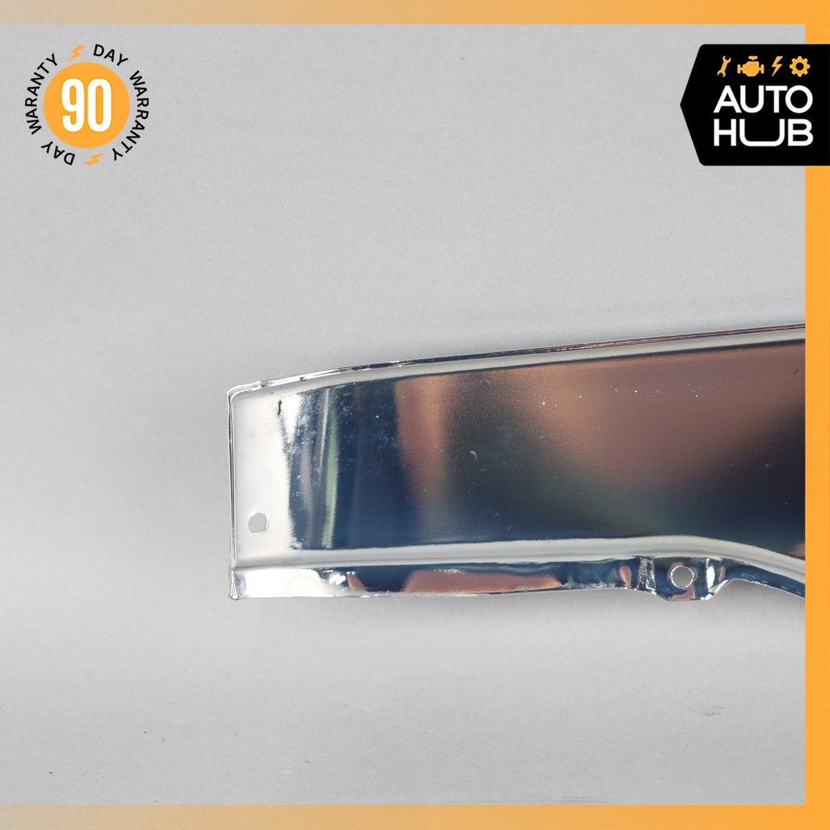 93-99 Mercedes W140 CL600 S500 Coupe Left Driver Side Door Panel Edge Trim OEM - photo 8