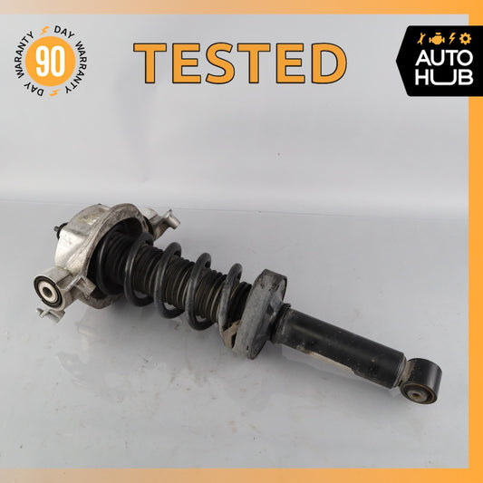 11-18 Porsche Cayenne 958 Rear Left Shock Absorber Strut 7P0512331 OEM - photo 1