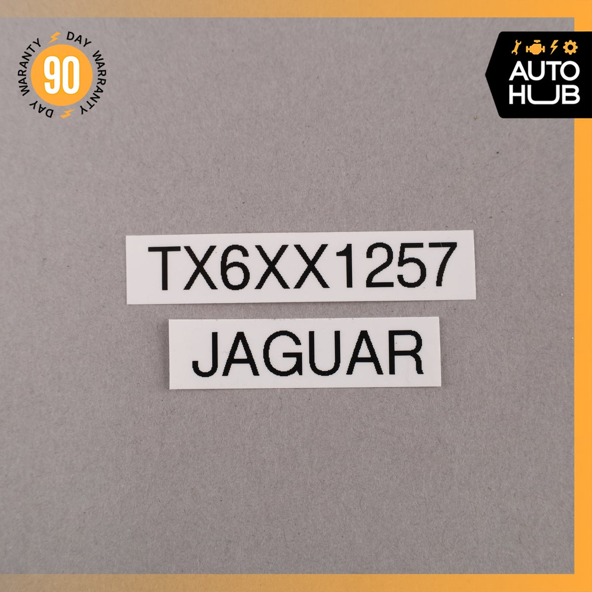 14-24 Jaguar X152 F-Type Front Right Passenger Seatbelt Retractor Black OEM - photo 14