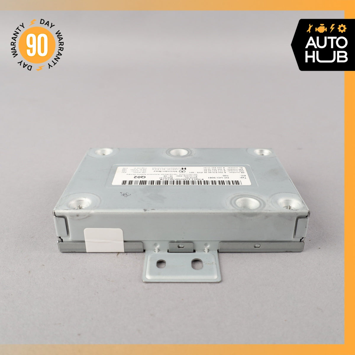 Mercedes R230 SL550 E350 C300 Communication Interface Module 2049005704 OEM - photo 4