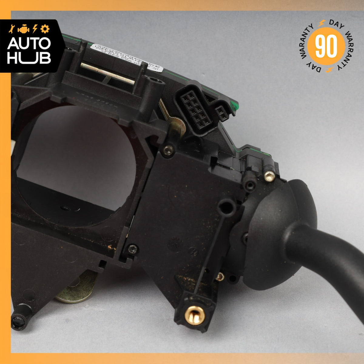 Bentley Continental GT Steering Column Switches Clock Spring OEM 36k - photo 3
