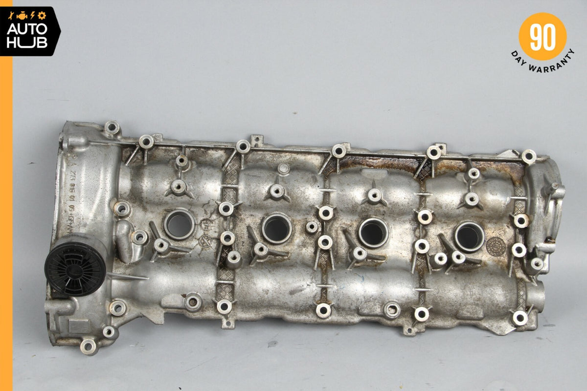 07-12 Mercedes W221 S550 CL550 Right Side Engine Cylinder Head Valve Cover OEM - photo 1