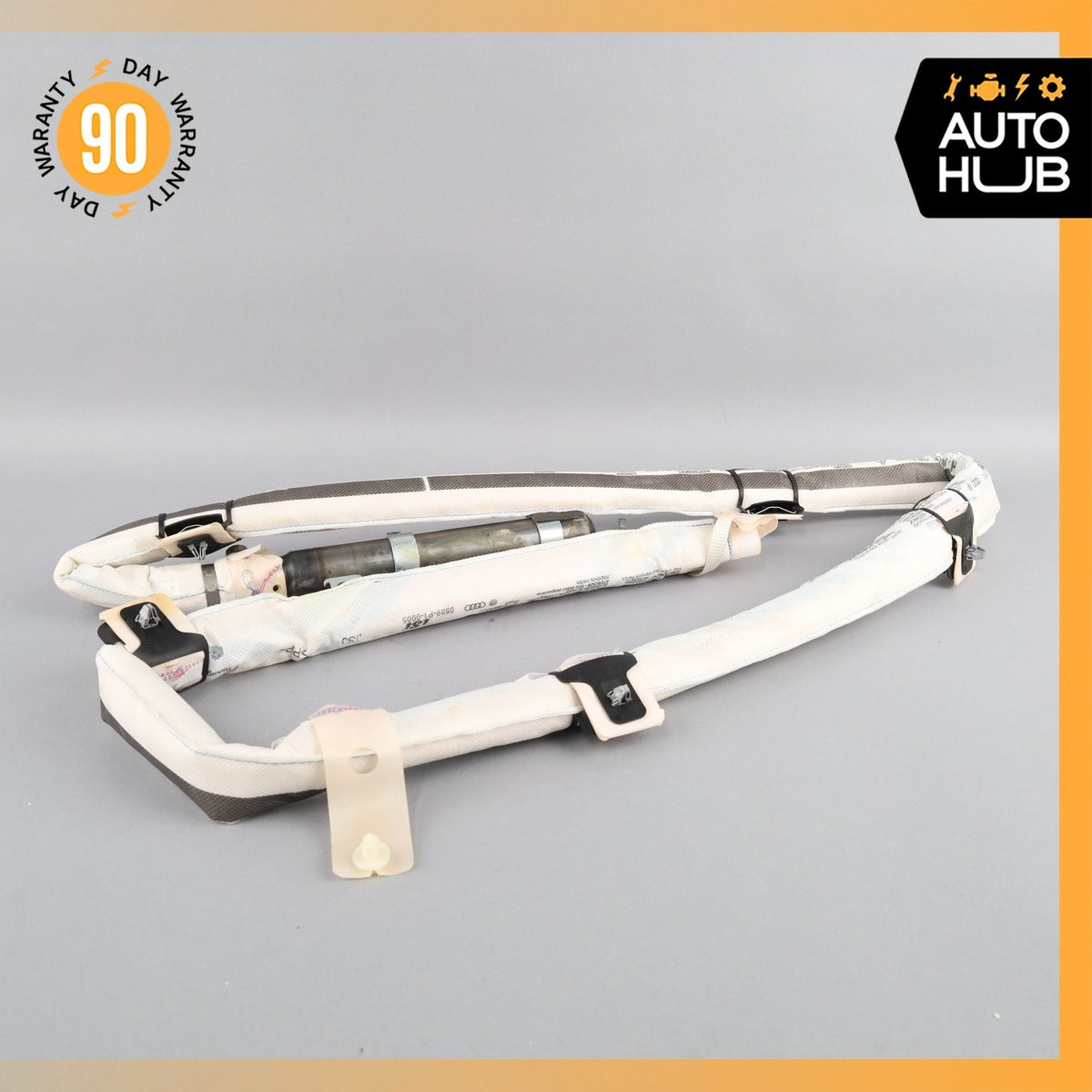 11-17 Audi 8R Q5 SQ5 Roof Curtain Airbag Air Bag Right Passenger Side OEM - photo 1