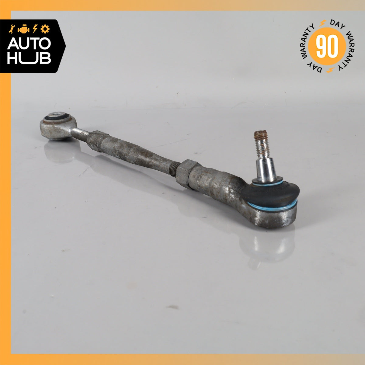 03-10 Maserati Quattroporte M139 Rear Right or Left Tie Rod Control Arm OEM 84k - photo 14